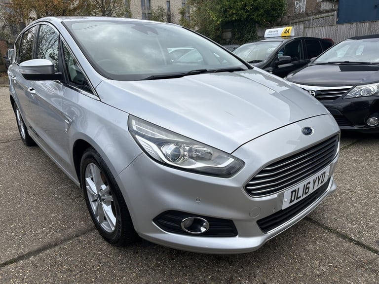 image for FORD S-MAX 2.0 TDCi Titanium 2016