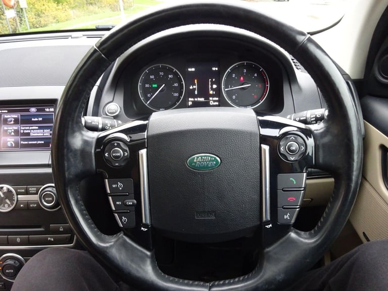 2012 Land Rover Freelander 2.2 SD4 HSE LUX 5dr Auto ESTATE DIESEL Automatic