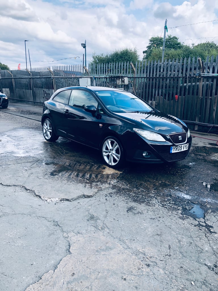 Cheap 2009 Seat Ibiza 1.9 tdi Sport for sale in Thorne, South Yorkshire