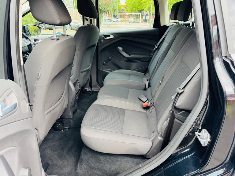 2019 Ford C-MAX ZETEC 5-Door Petrol