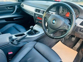 2009 BMW 3 Series 325d M Sport 4dr Diesel