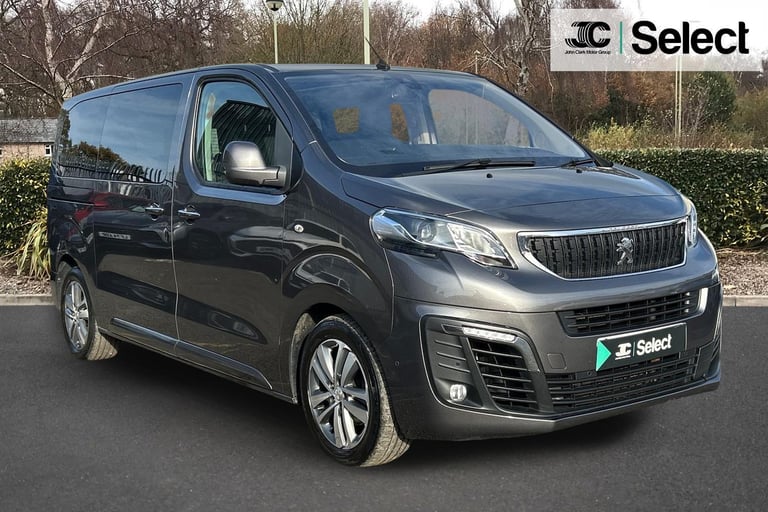 image for 2017 Peugeot Traveller 2.0 BlueHDi Allure Standard MPV 5dr Diesel Manual MWB Euro 6 (s/s) (SNav) ...