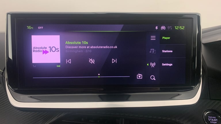 2023 Peugeot 2008 1.2 PureTech GT SUV 5dr Petrol EAT Euro 6 (s/s) (130 ps) SUV Petrol Automatic