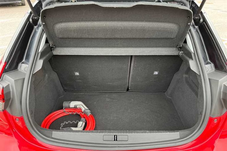 2021 Vauxhall Corsa 50kWh Elite Nav Premium Hatchback 5dr Electric Auto (7.4Kw Charger) (136 ps H...
