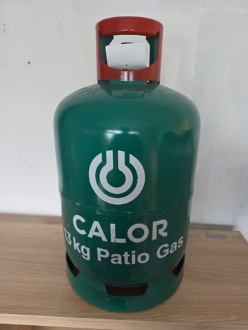 19kg propane gas surrey calor gas