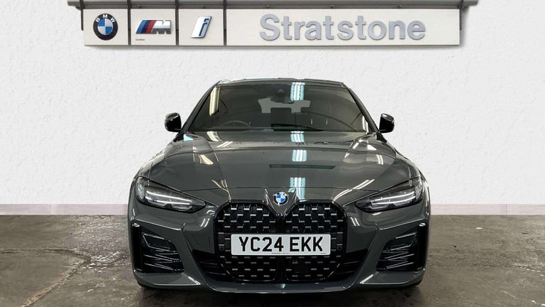 2024 BMW 4 Series M440i xDrive MHT 5dr Step Auto COUPE PETROL Automatic
