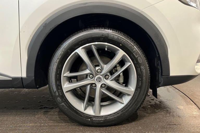 2023 23 MG MG HS 1.5 T-GDI EXCITE SUV 5DR PETROL DCT EURO 6 (S/S) (162 PS) REAR 