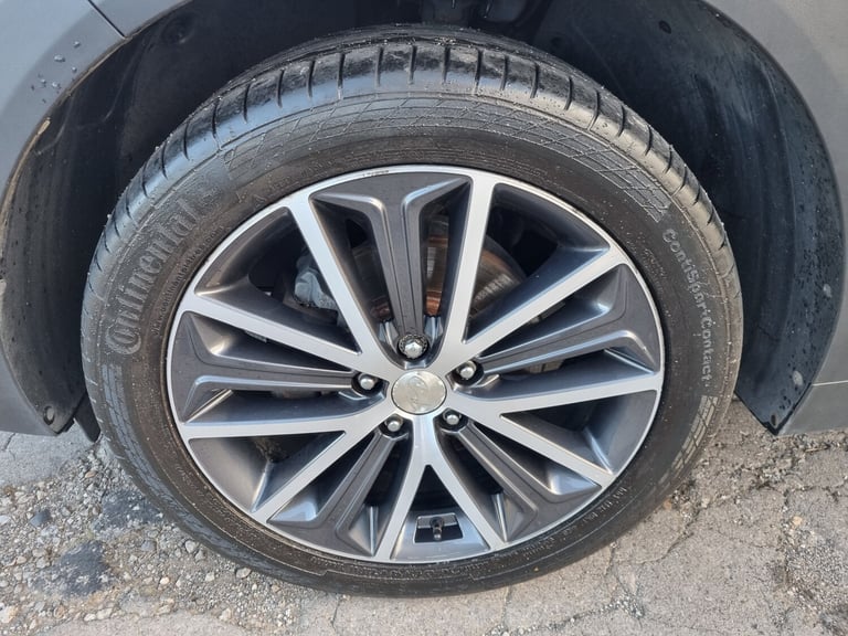 2018 Hyundai Tucson 1.7 CRDi Blue Drive GO DCT Euro 6 (s/s) (141 ps) Diesel
