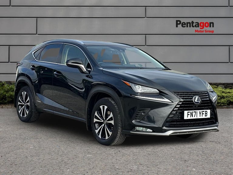 image for  Lexus Nx 2.5 300h Gpf Suv 5dr Petrol Hybrid E CVT 4wd Euro 6 s/s 197 Ps