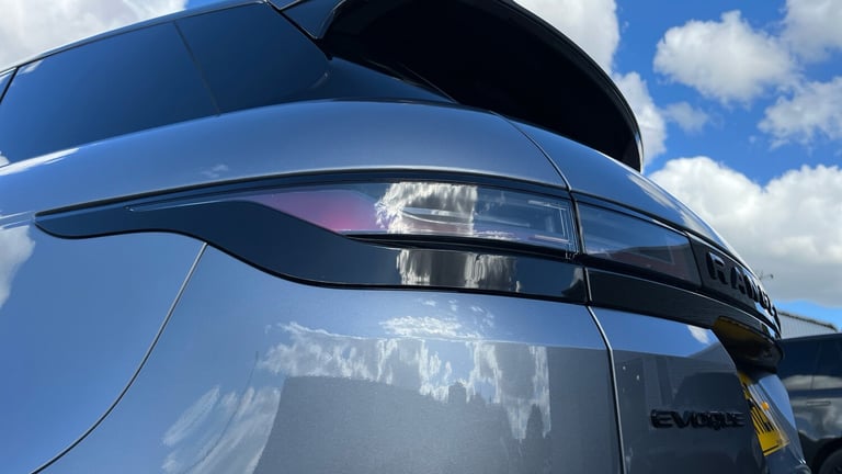 2025 Land Rover Range Rover Evoque 2.0 D200 Dynamic SE 5dr Auto Diesel Hatchback Hatchback Diesel...