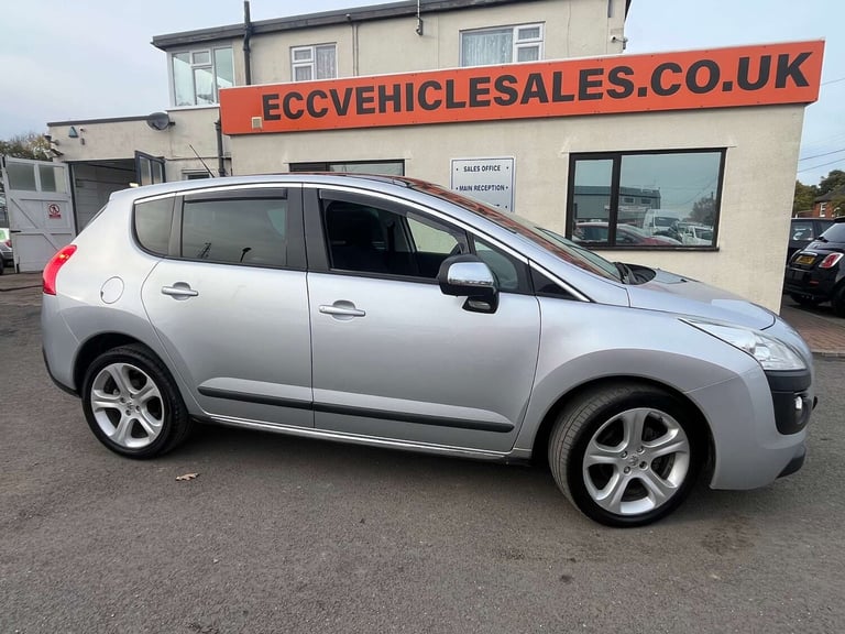 2013 Peugeot 3008 1.6 3008 Allure e-HDi Semi-Auto 5dr SUV Diesel Automatic
