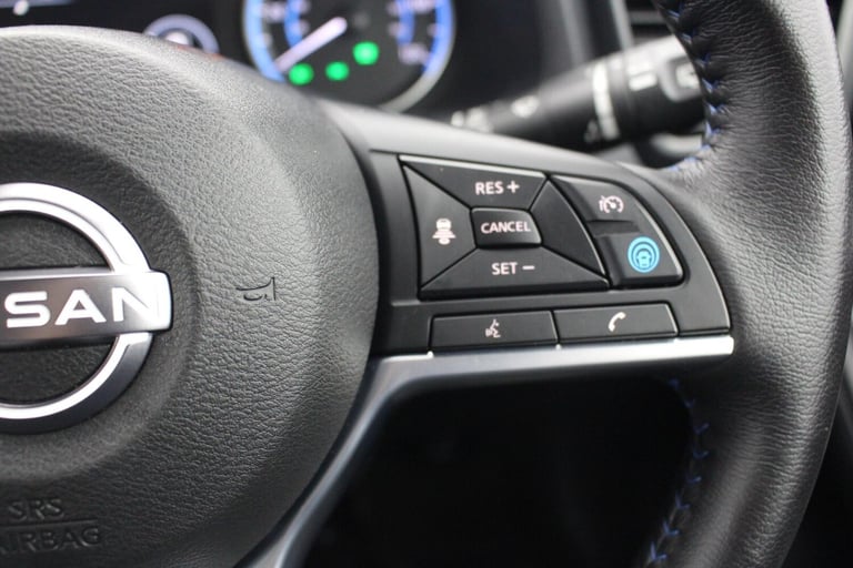 2022 Nissan Leaf 5dr 110kW Tekna 39kWh Automatic Hatchback Electric Automatic