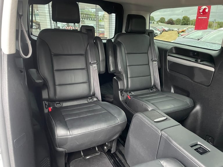2023 Peugeot Traveller 100kW Business VIP Long [8 Seat] 50kWh 5dr Auto MPV ELECTRIC Automatic