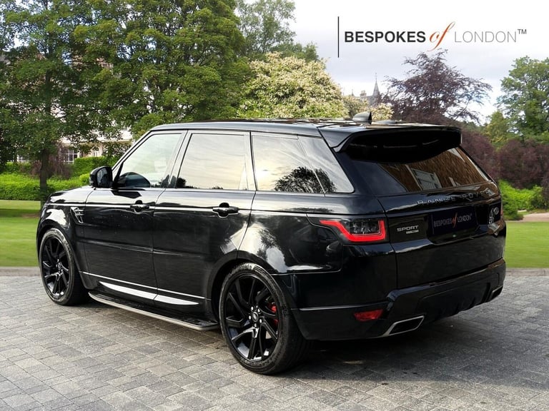 2019 Land Rover Range Rover Sport 3.0 SD V6 HSE Dynamic Auto 4WD Euro 6 (s/s) 5dr ESTATE Diesel A...