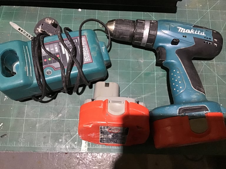 Makita impact drill