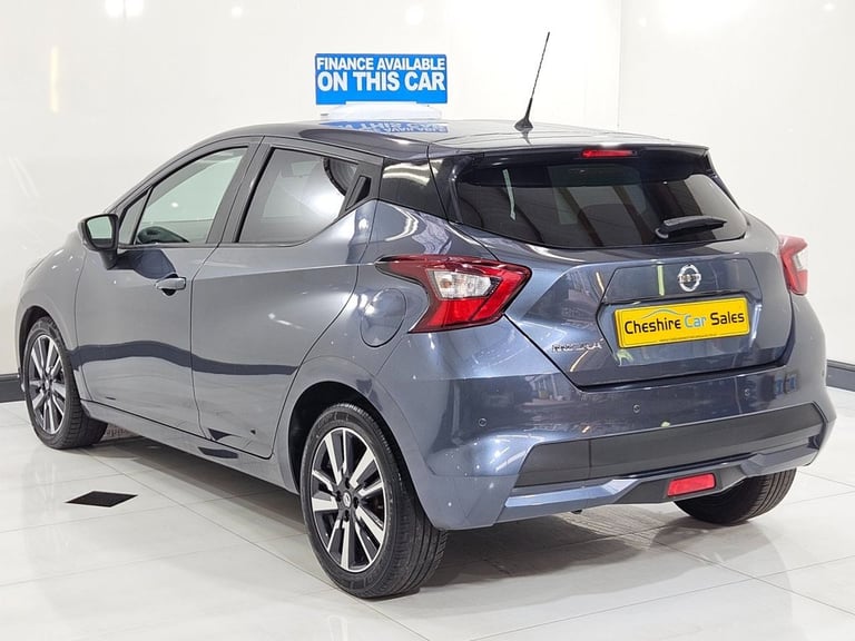 2017 17 NISSAN MICRA 1.5 DCI N-CONNECTA HATCHBACK 5DR DIESEL MANUAL EURO 6 (S/S)