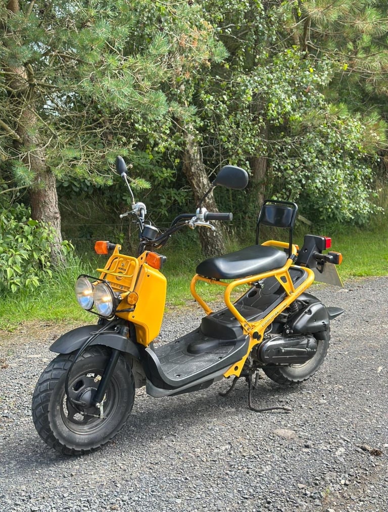 image for Honda, ZOOMER, 2006, 50 (cc)