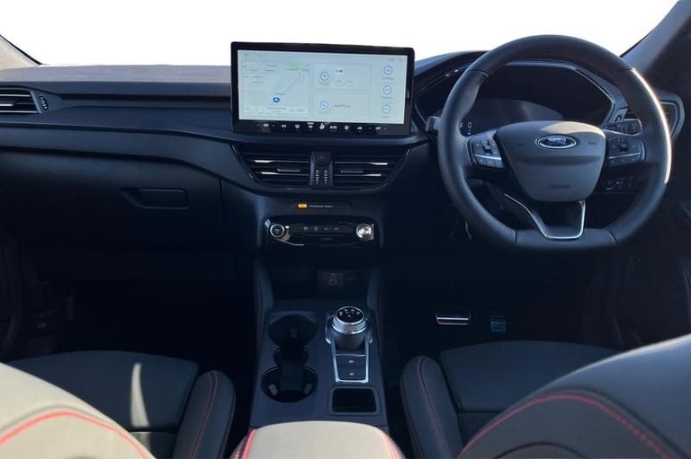 2024 Ford Kuga 2.5 PHEV ST-Line 5dr SYNC4 NAVIGATION, FRONT &amp; REAR PARKING SENSORS, 360 DE Es...