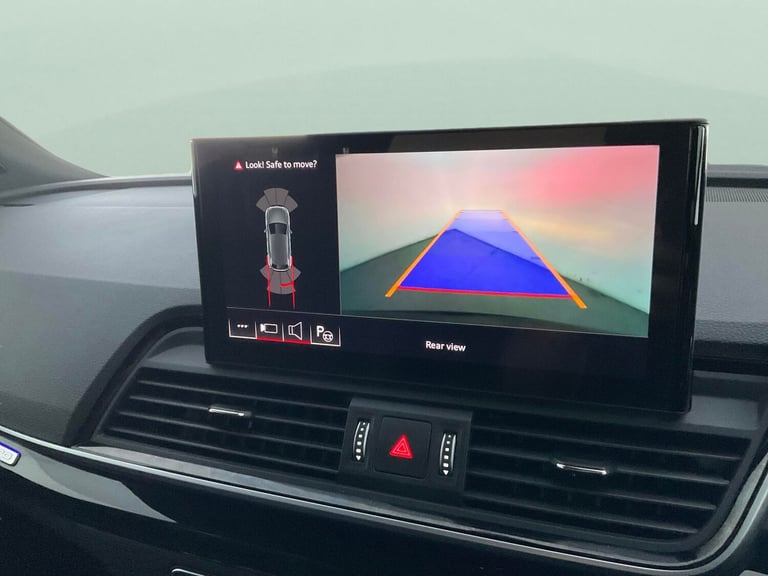 2024 Audi Q5 50 TFSI e Quattro Black Edition 5dr S Tronic ESTATE PETROL/ELECTRIC Automatic