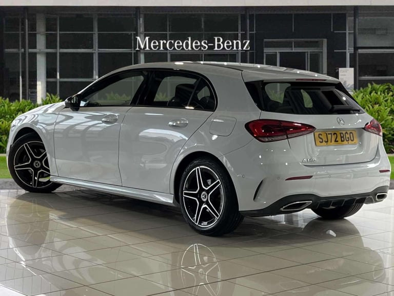 2023 Mercedes-Benz A-Class A180 AMG Line Executive 5dr Auto Hatchback Petrol Automatic