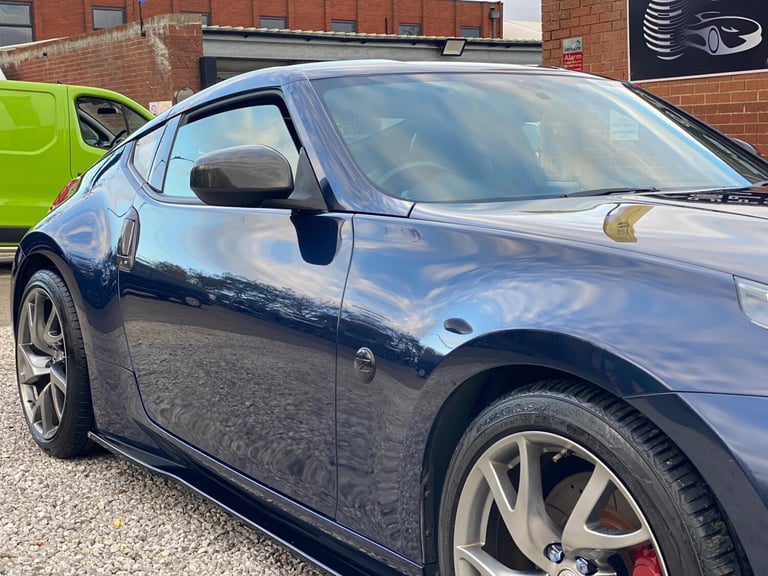 2013 Nissan 370 Z 3.7 V6 GT Euro 5 3dr COUPE Petrol Manual