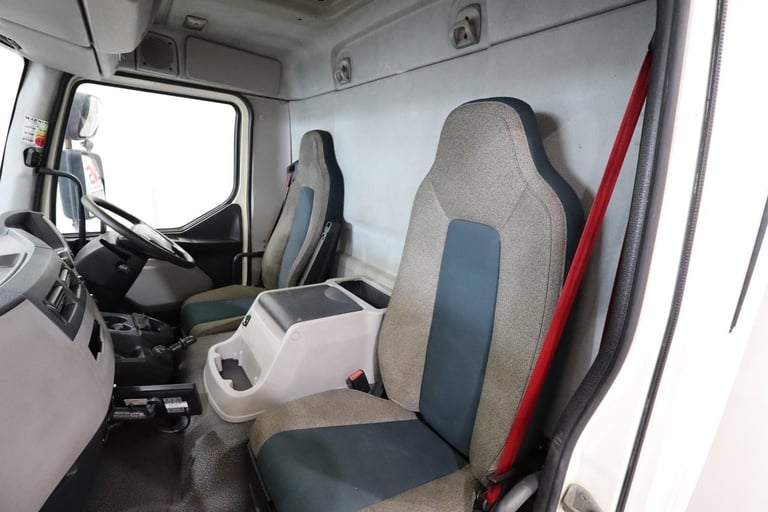 2018 (18 PLATE) Volvo FL250 4x2 Euro 6 Refrigerated