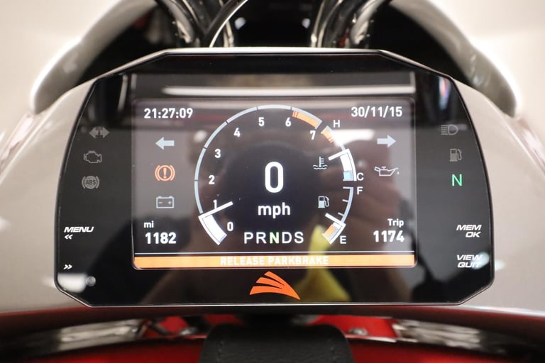 2023 Rewaco Trike PUR3 GT Touring Sportline Turbo 177BHP Automatic - 1100 Miles 