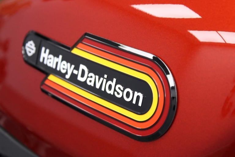 2025 Harley-Davidson RH975S Sportster Nightster Special in Whiskey Fire 