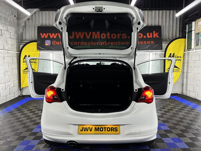 2016 Vauxhall Corsa 1.4i Turbo ecoFLEX Limited Edition Hatchback 3dr Petrol