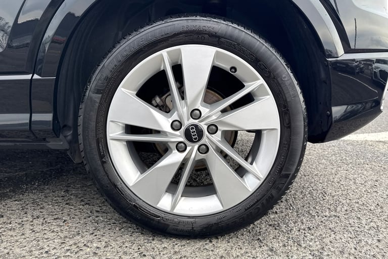2022 Audi Q2 S line 35 TFSI  150 PS 6-speed SUV PETROL Manual