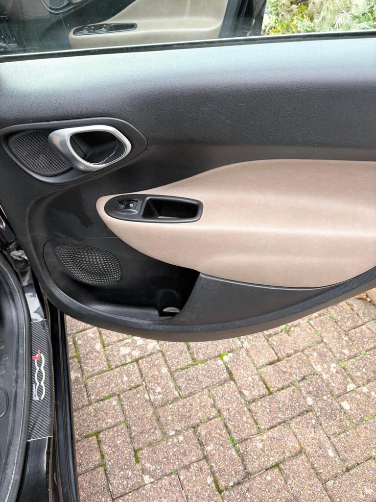 Fiat, 500L, MPV, 2013, Manual, 1598 (cc), 5 doors