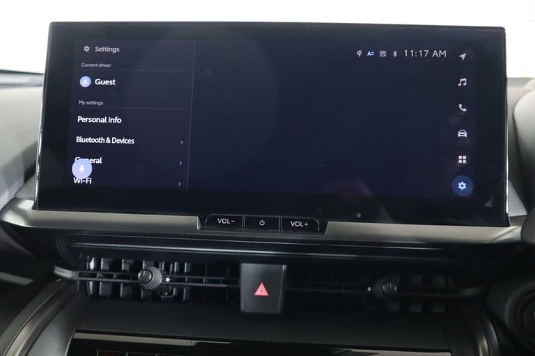 2024 Toyota C-HR 1.8 VVT-h Design CVT Euro 6 (s/s) 5dr HATCHBACK PETROL/ELECTRIC Automatic