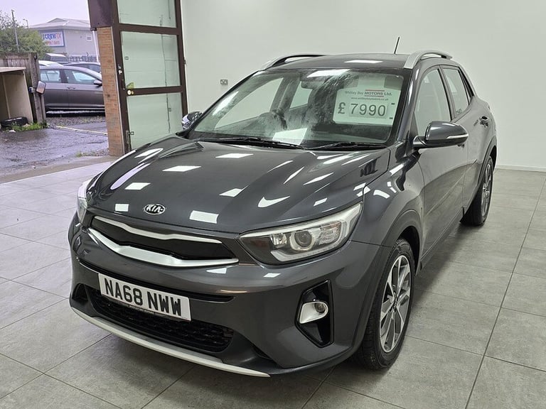 2018 Kia Stonic CRDi 2 SUV Diesel Manual