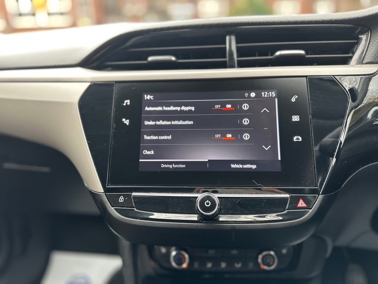 2021 Vauxhall Corsa 1.2 SE Premium 5dr HATCHBACK Petrol Manual