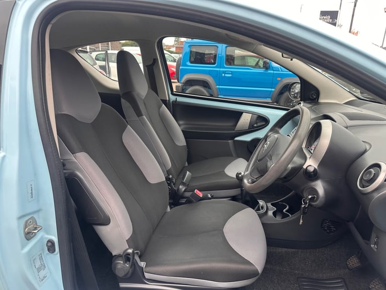 2013 Citroen C1 1.0i VT 3dr HATCHBACK Petrol Manual