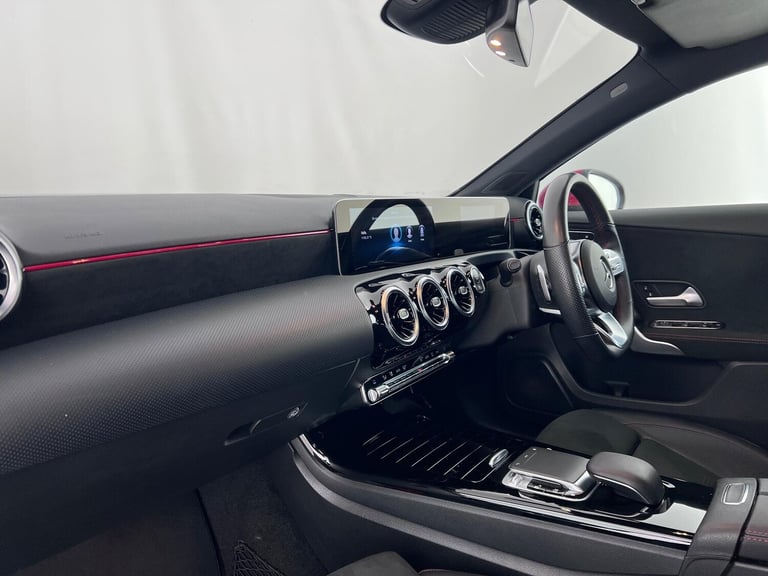 2019 Mercedes-Benz A-Class A180d AMG Line Executive 5dr Auto HATCHBACK DIESEL Automatic