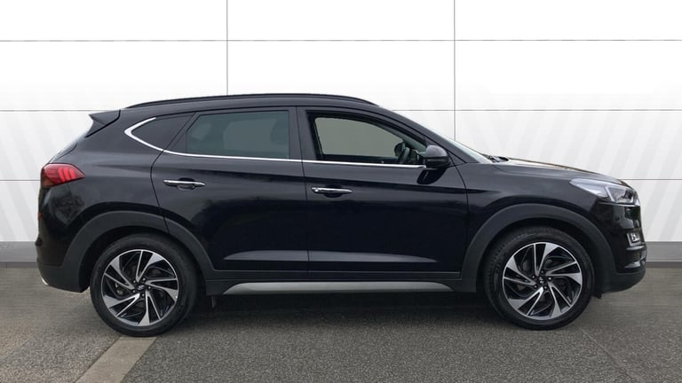2019 Hyundai TUCSON 1.6 TGDi 177 Premium SE 5dr 2WD DCT Petrol Estate Estate Petrol Automatic