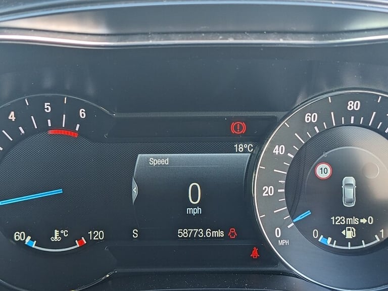 2020 Ford Mondeo EcoBlue ST-Line Edition Estate Diesel Manual