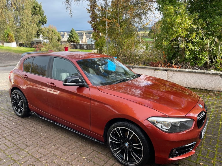 BMW, 1 SERIES, Hatchback, 2017, Manual, 1499 (cc), 5 doors