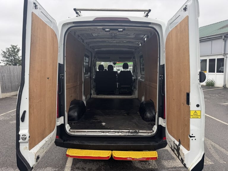 2023 Maxus Deliver 9 2.0 D20 Panel Van 5dr Diesel Manual FWD L3 H2 Euro 6 (s/s) (163 ps) PANEL VA...