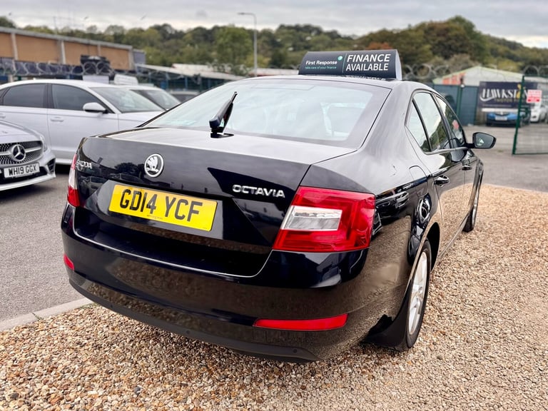2014 Skoda Octavia 1.4 TSI SE 5dr HATCHBACK Petrol Manual