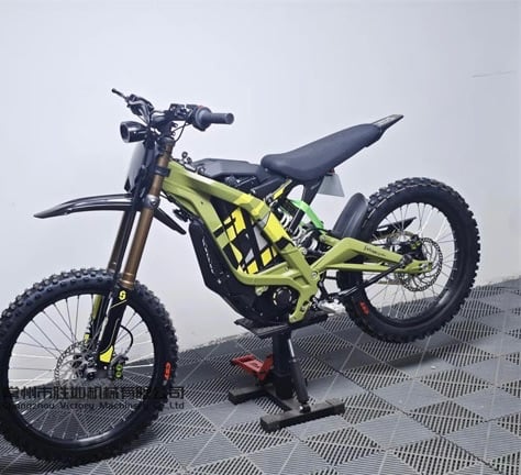 2025 Surron lbx motocross’s 