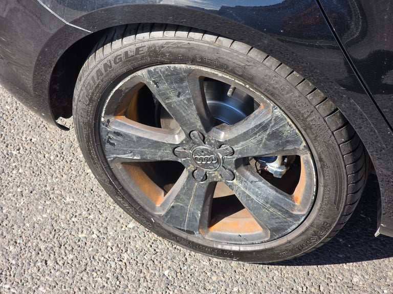 2013 Audi A3 2.0 TDI Sport 5dr S Tronic Automatic  HATCHBACK Diesel Automatic