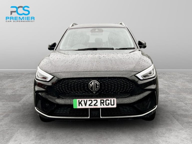  MG MG ZS Trophy SUV Electric Automatic