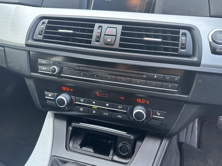 BMW 5 SERIES 2.0 520d M Sport Saloon 2011