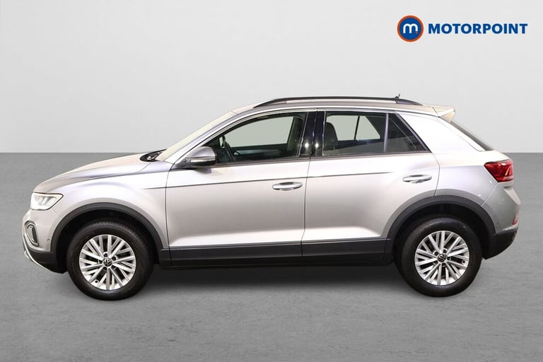 2023 Volkswagen T-Roc 1.5 TSI Life 5dr SUV Petrol Manual