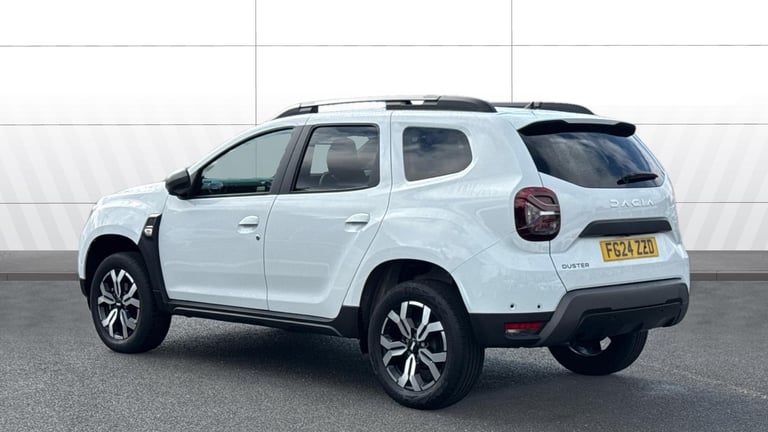 2024 Dacia Duster 1.0 TCe 90 Journey 5dr Petrol Estate Estate Petrol Manual