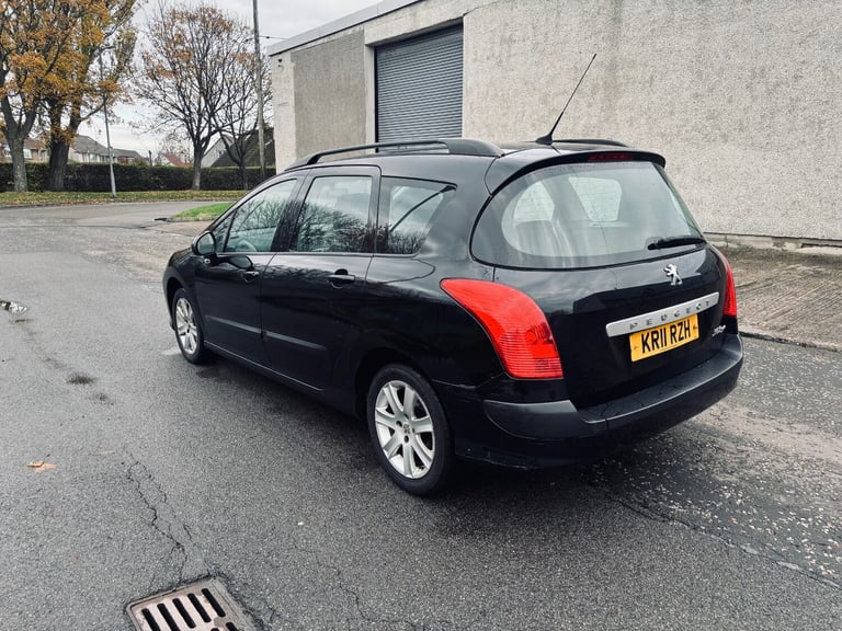 2011 Peugeot 308 1.6 VTi S 5dr Auto ESTATE Petrol Automatic