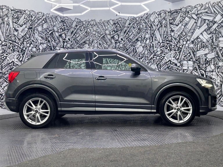 2020 Audi Q2 1.0 TFSI 30 S line SUV 5dr Petrol Manual Euro 6 (s/s) (116 ps) ESTATE Petrol Manual
