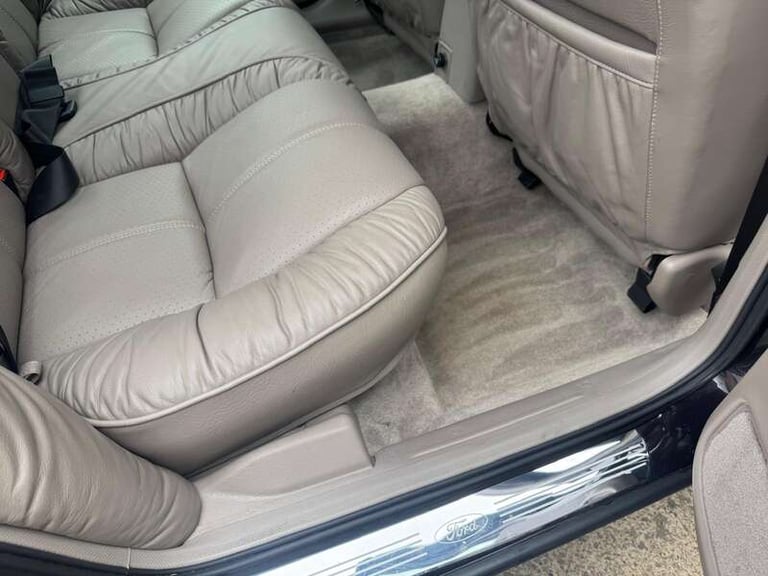  Ford SCORPIO 16V Ultima Automatic